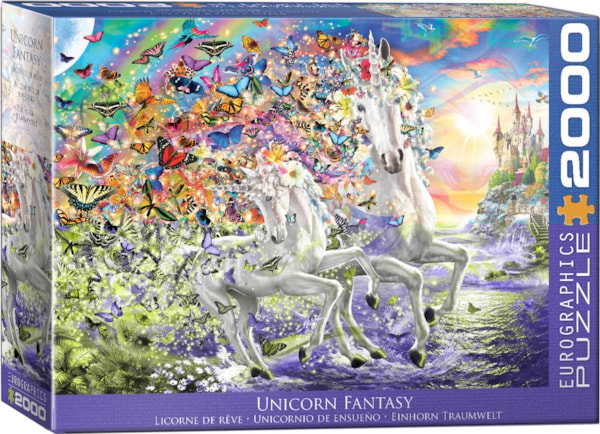 Unicorn Fantasy - Eurographics