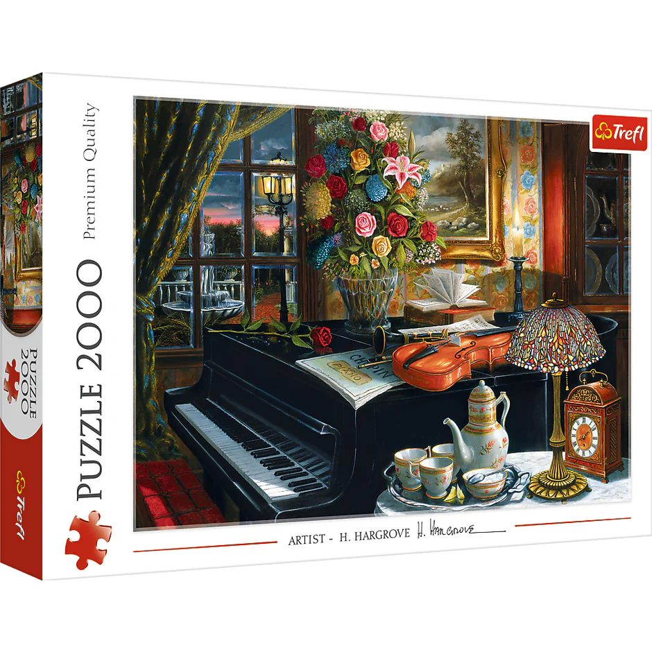 Sounds of Music - Trefl
