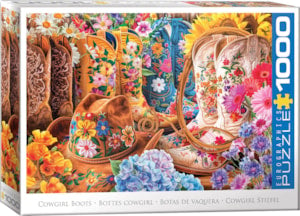Cowgirl Boots - Eurographics