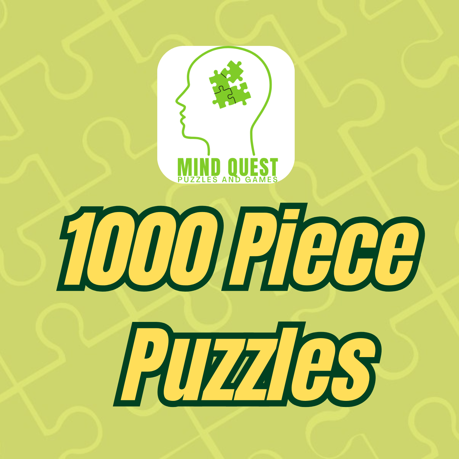 1000 Piece Jigsaw Puzzles