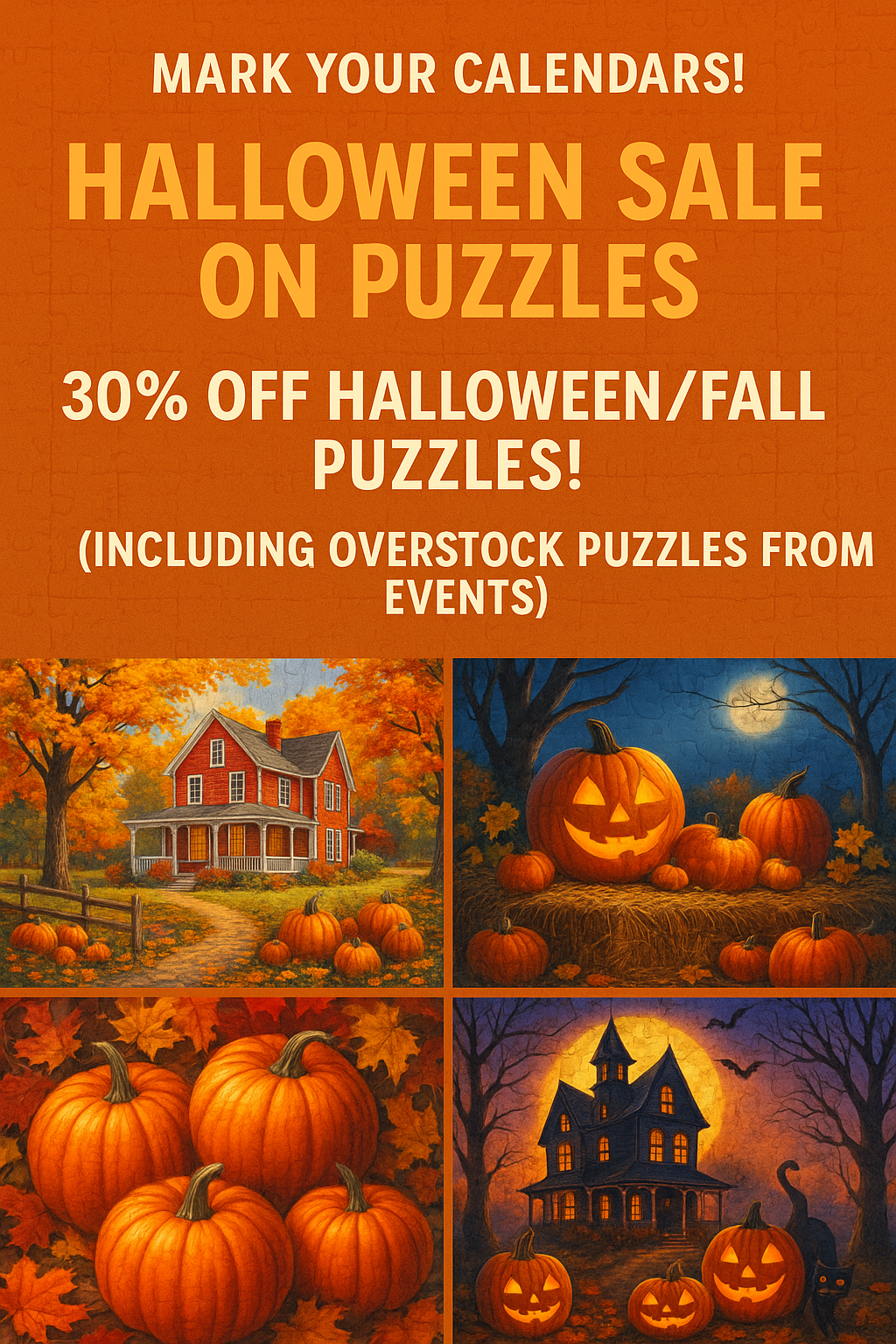 Halloween Fall Collection