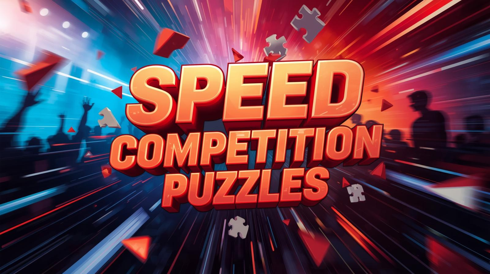 All Competition Puzzles – Mind Quest Puzzles and Games