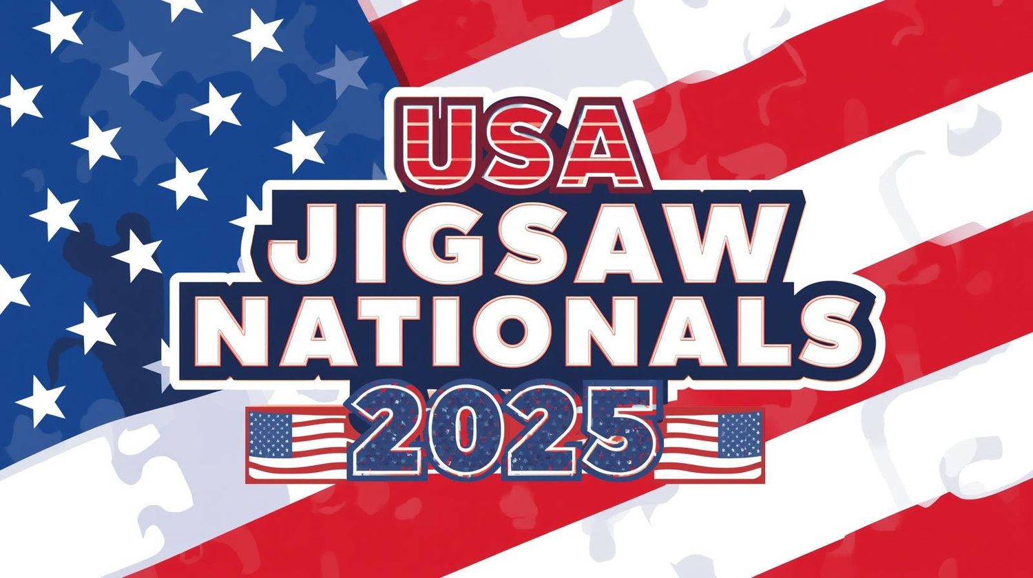 National 2025 Competition Speed Puzzles