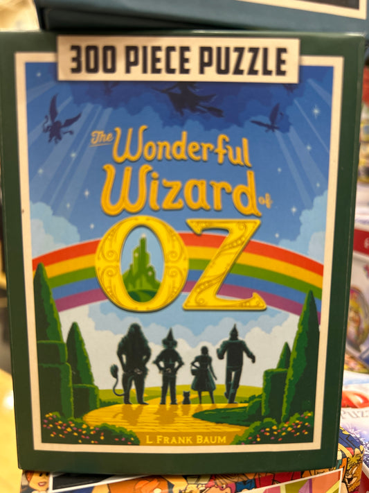 Wizard of Oz - MasterPieces