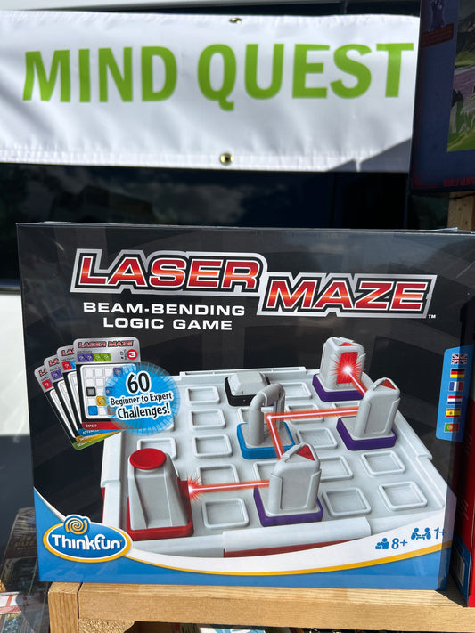 Laser maze - Ravensburger