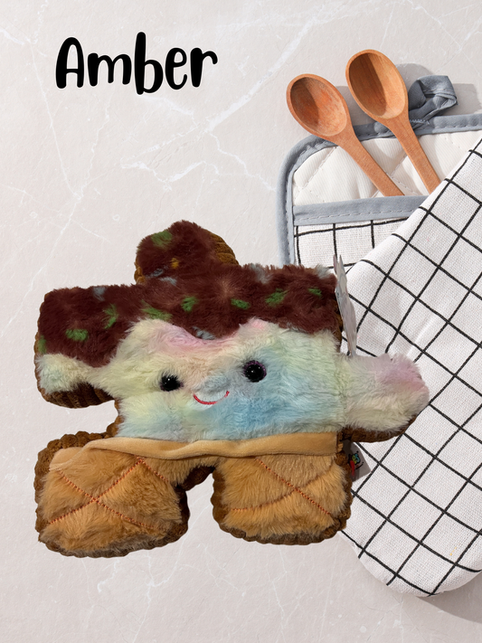 8.5" Sundae Pluzzle Plushie - Foodie Collection