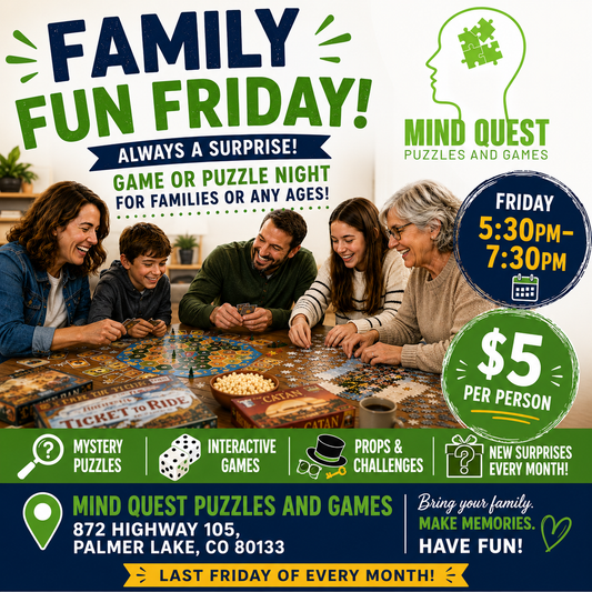 Family Fun Friday