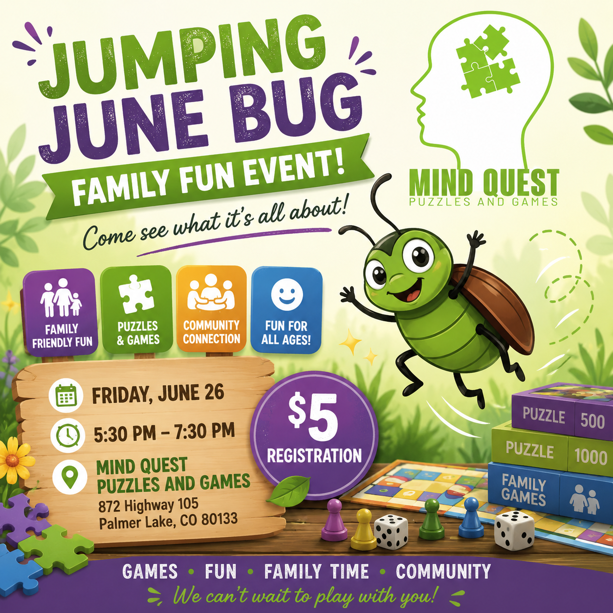 Family Fun Friday