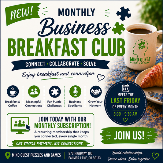 Business Breakfast Club - Registration