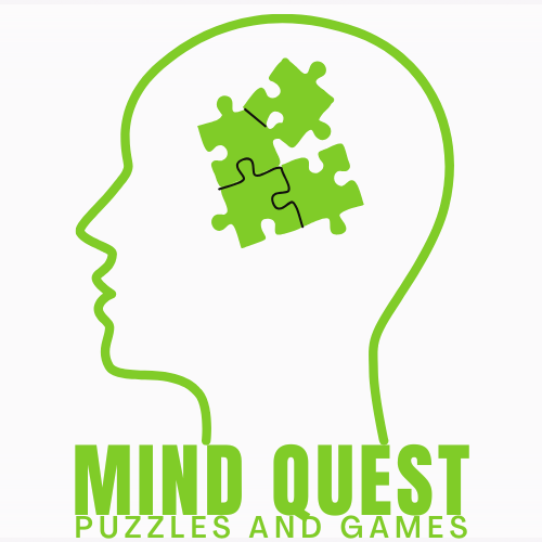 Mind Quest Puzzles and Games