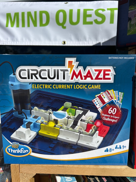 Circuit maze - Ravensburger