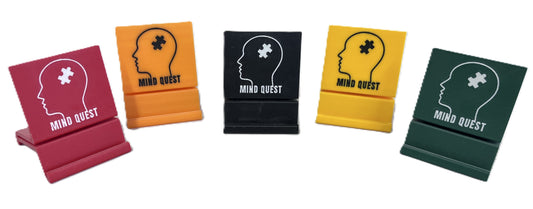 Mind Quest Box Top Holder - 3D Printed - Assorted Colors