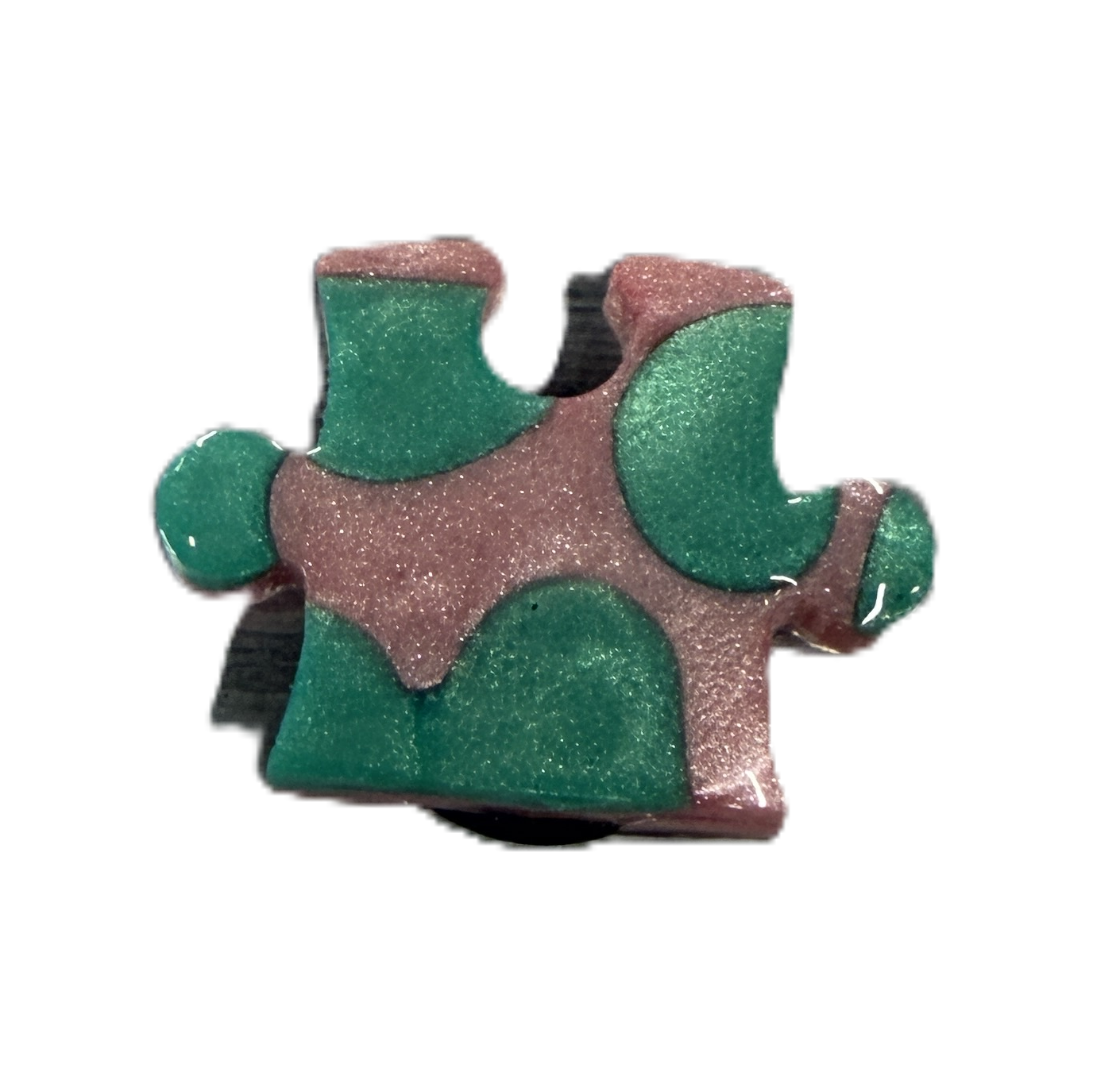 Puzzle Piece Magnets - Crafts by Palmer