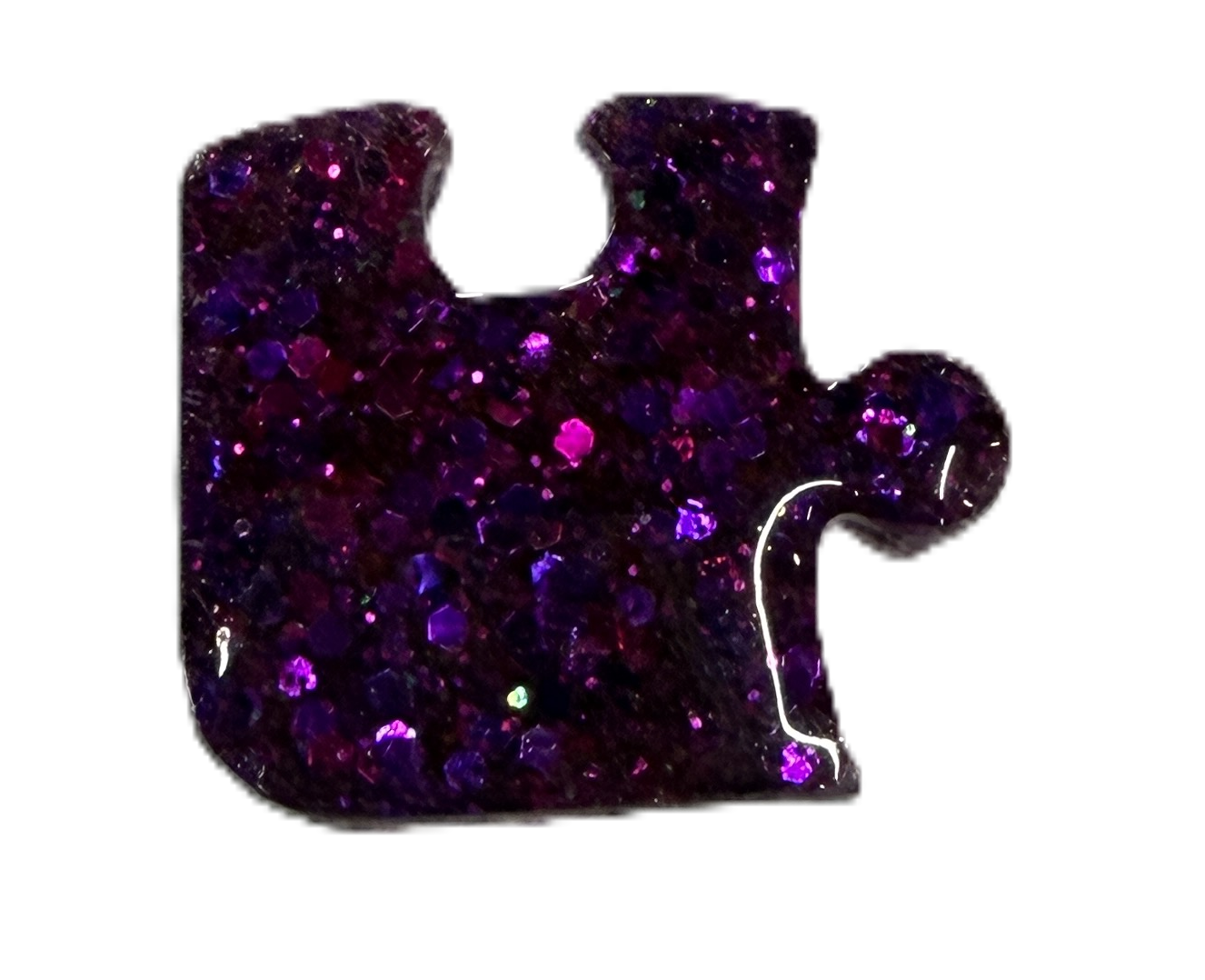 Puzzle Piece Magnets - Crafts by Palmer