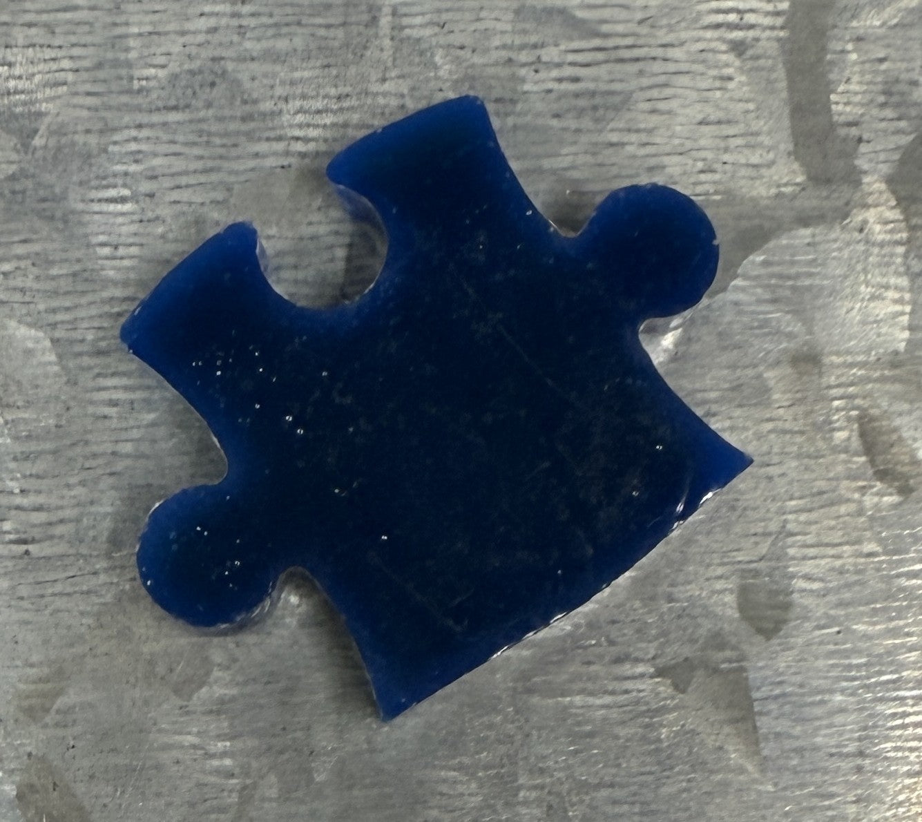Puzzle Piece Magnets - Crafts by Palmer