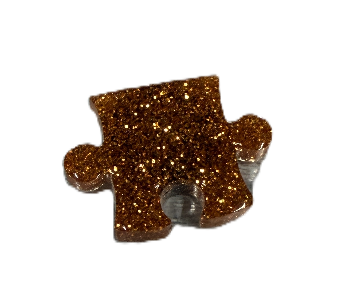 Puzzle Piece Magnets - Crafts by Palmer