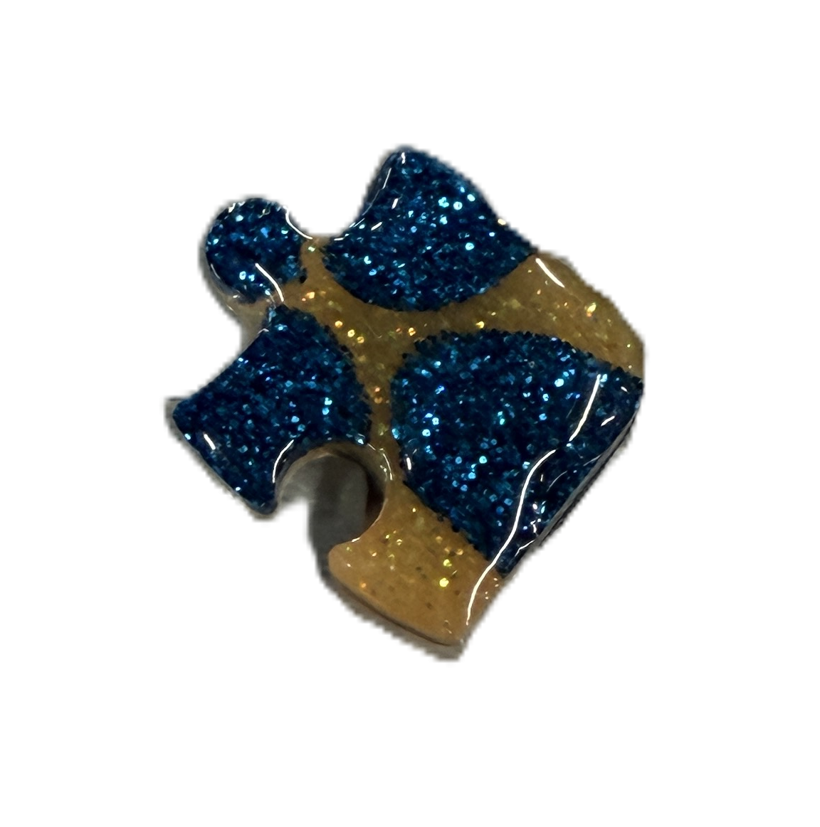 Puzzle Piece Magnets - Crafts by Palmer