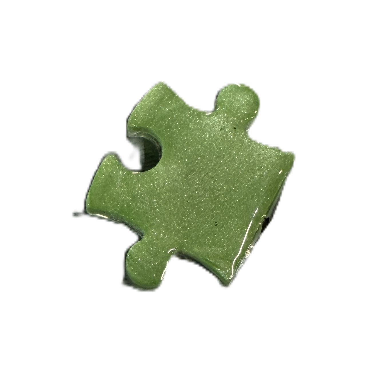 Puzzle Piece Magnets - Crafts by Palmer