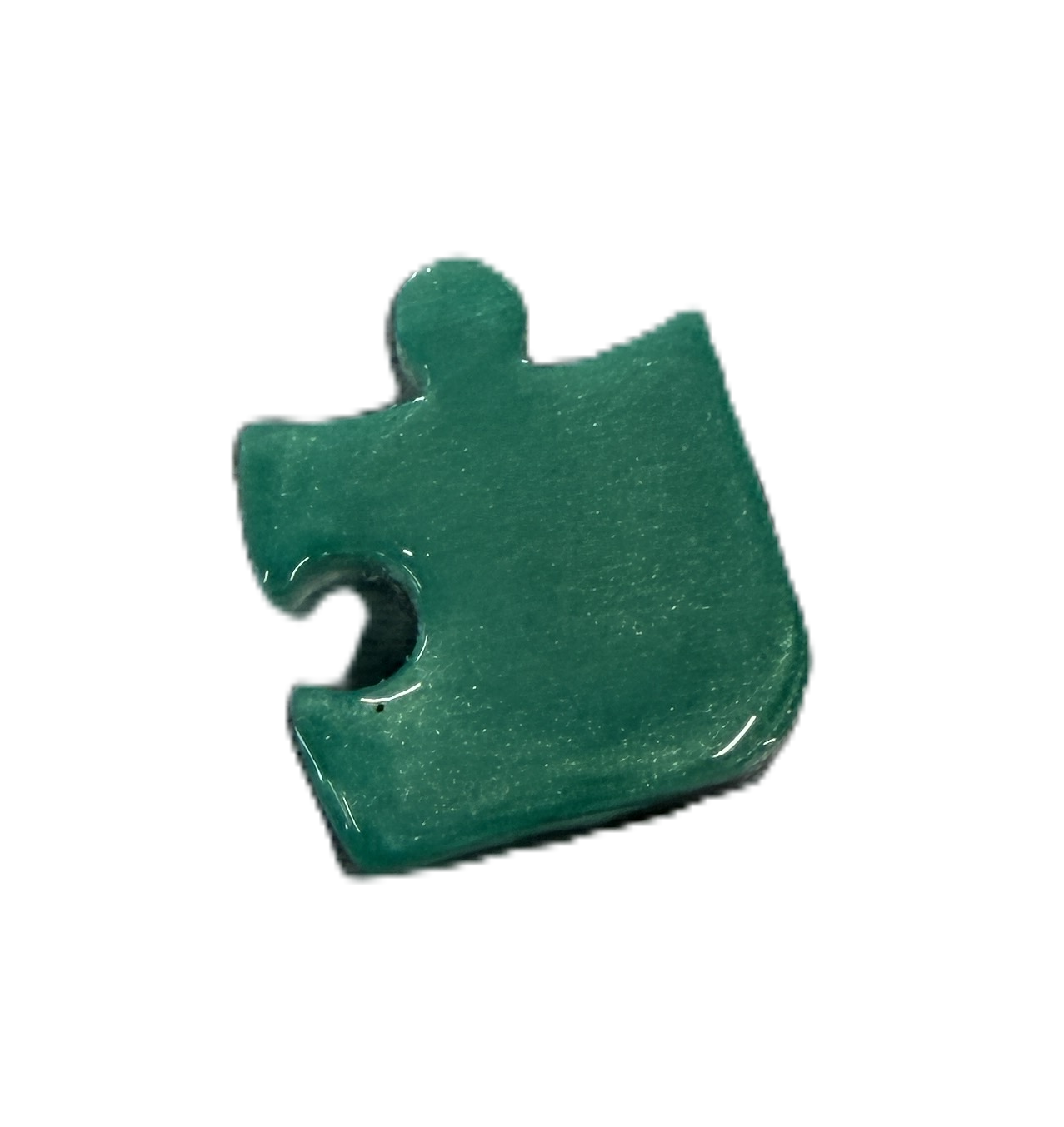 Puzzle Piece Magnets - Crafts by Palmer