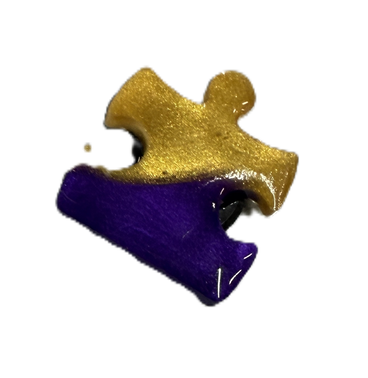 Puzzle Piece Magnets - Crafts by Palmer