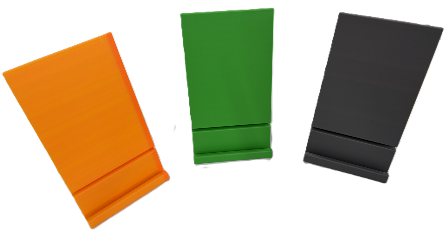 Box Top Holder - 3D Printed - Assorted Colors