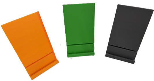 Box Top Holder - 3D Printed - Assorted Colors