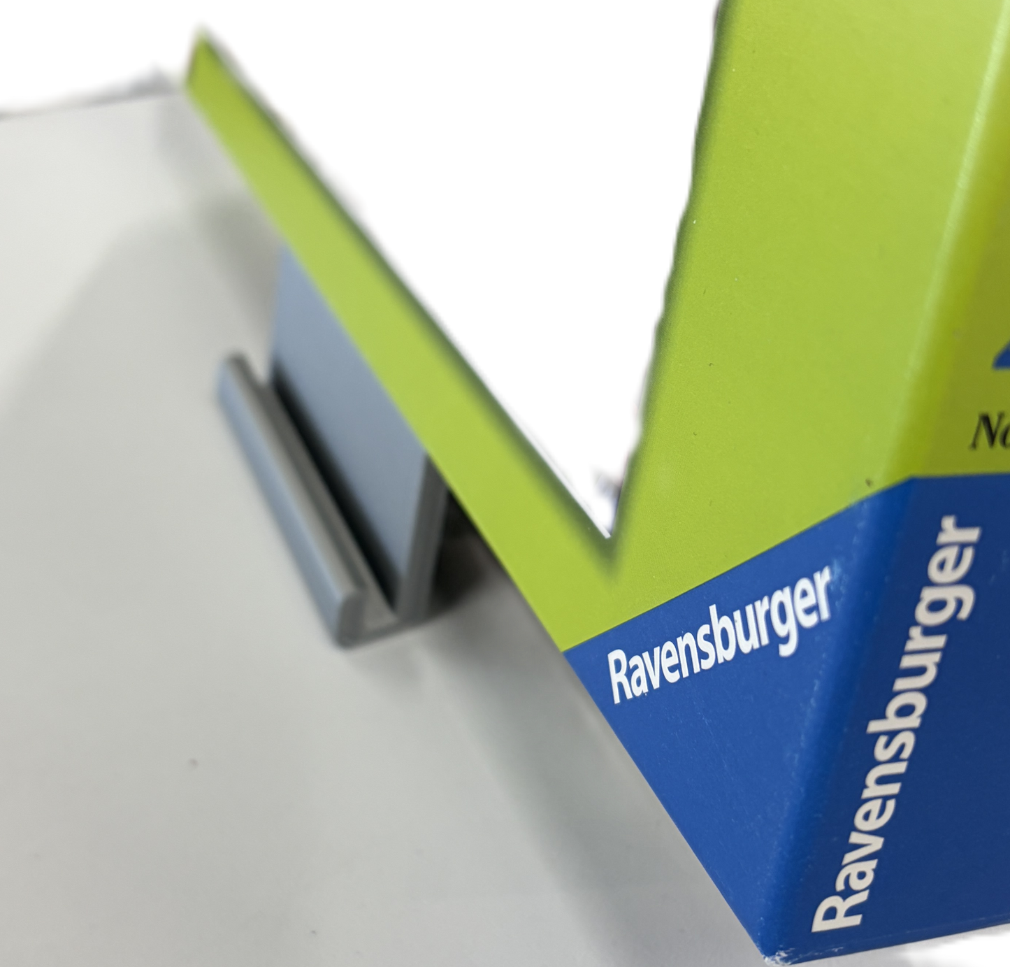 Medium Mind Quest Box Top Holder - 3D Printed - Assorted Colors