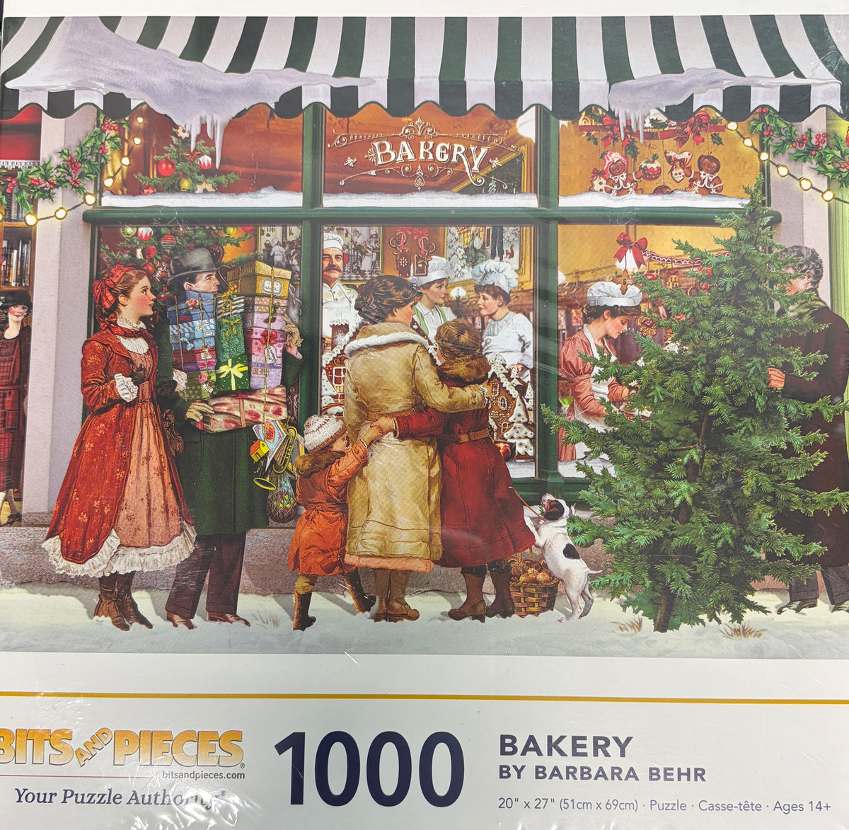 Bakery - Bits and Pieces