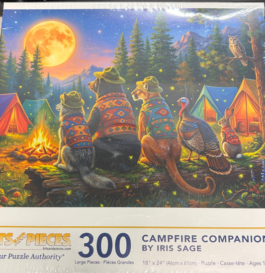 Campfire Companions - Bits and Pieces