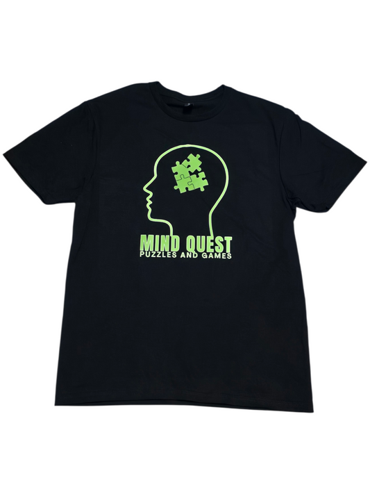 Mind Quest Logo - Unisex T-Shirt