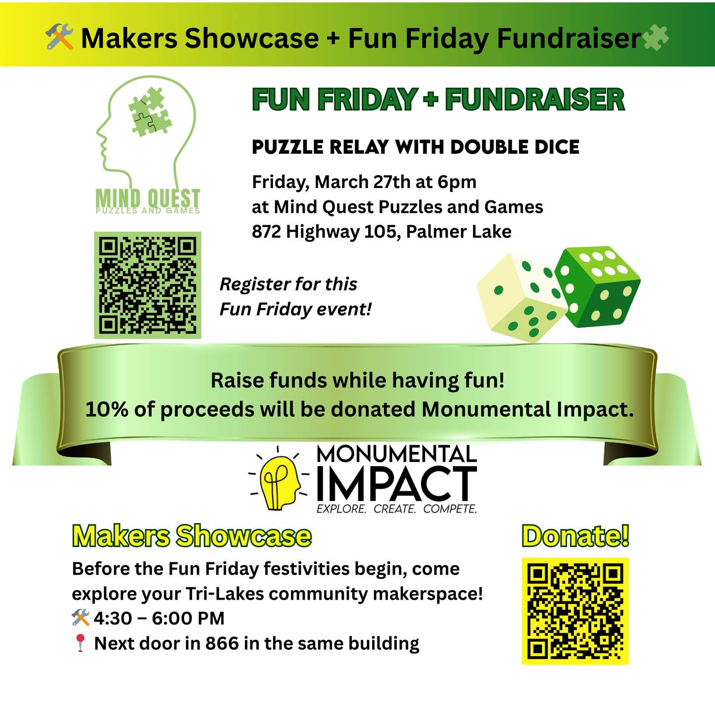 Jigsaw Puzzle Fun Friday - Friday, March 27th