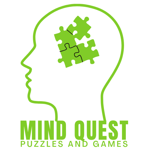 Mind Quest Puzzles and Games