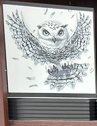 3D Printed puzzle -Owl - Printing Lane