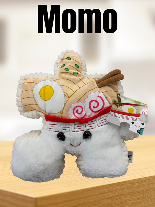 8.5" Ramen Pluzzle Plushie - Foodie Collection