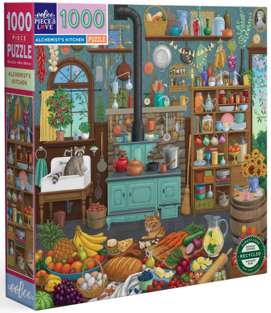 Alchemist's Kitchen - Eeboo