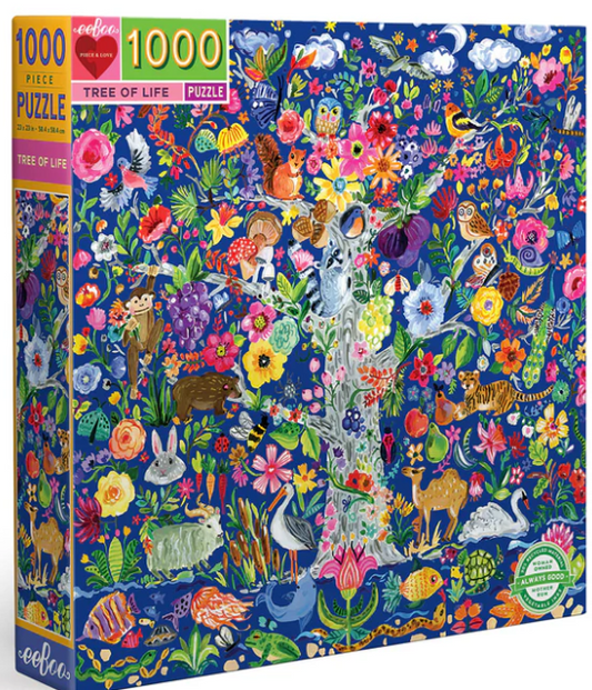 Tree of Life - Eeboo