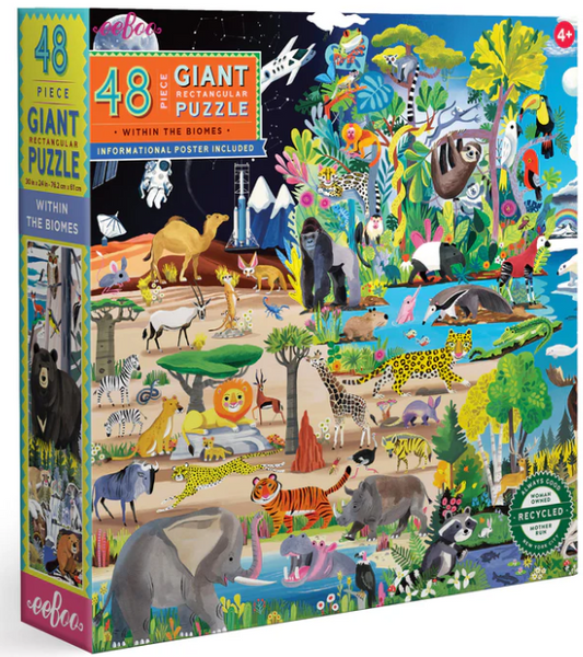 Within the Biome - Eeboo