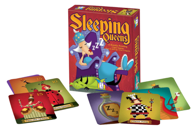 Sleeping Queens - Gamewright