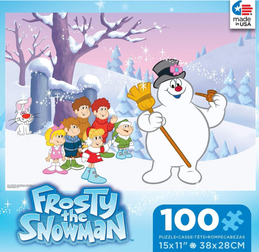 Frosty the Snowman - Ceaco