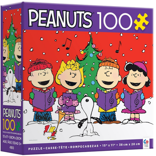 Peanuts Christmas Carols - Ceaco