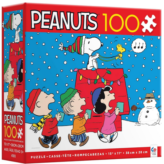 Peanuts Snow Day - Ceaco