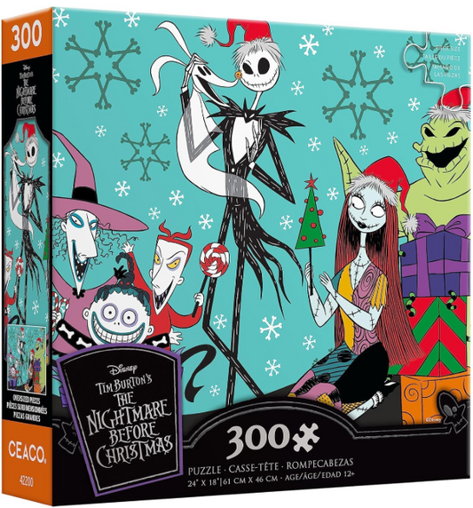 Nightmare Before Christmas Gang - Ceaco