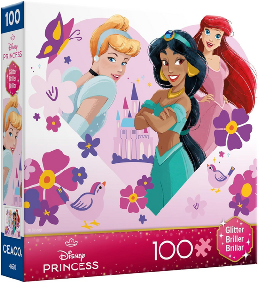 Disney Princesses 3 - Ceaco