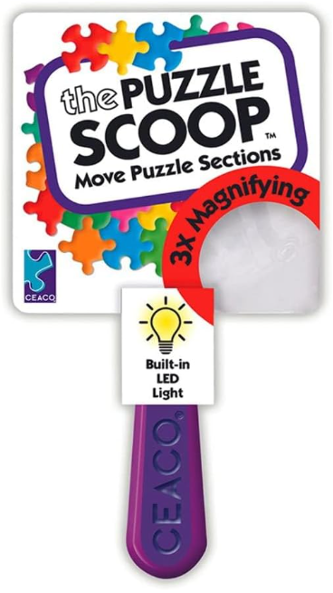 Puzzle Scoop - Ceaco