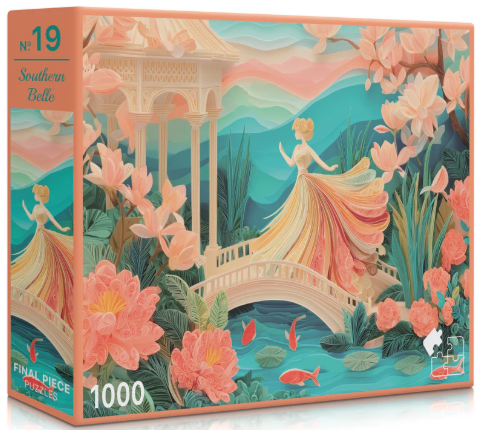 Southern Belle - Final Piece Puzzles