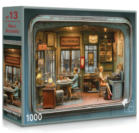 Small Business - Final Piece Puzzles