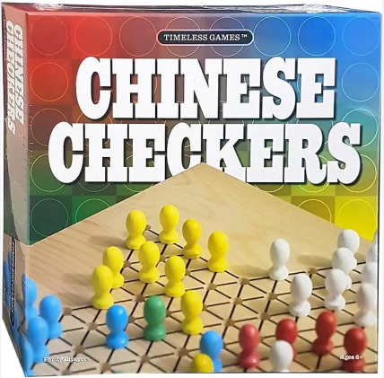 Chinese Checkers - University Games