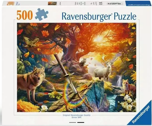 Excalibur Forest - Ravensburger