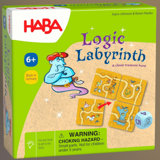 Logic Labyrinth - Haba