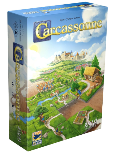 Carcassonne - Z-Man Games